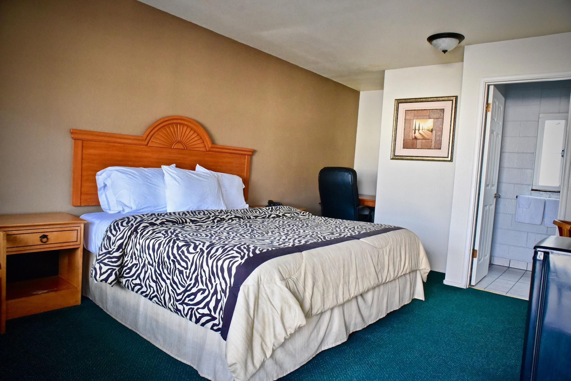 Travel Inn Redding Buitenkant foto
