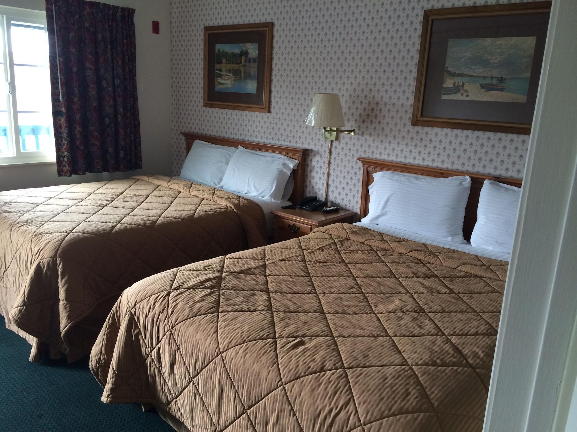 Travel Inn Redding Buitenkant foto