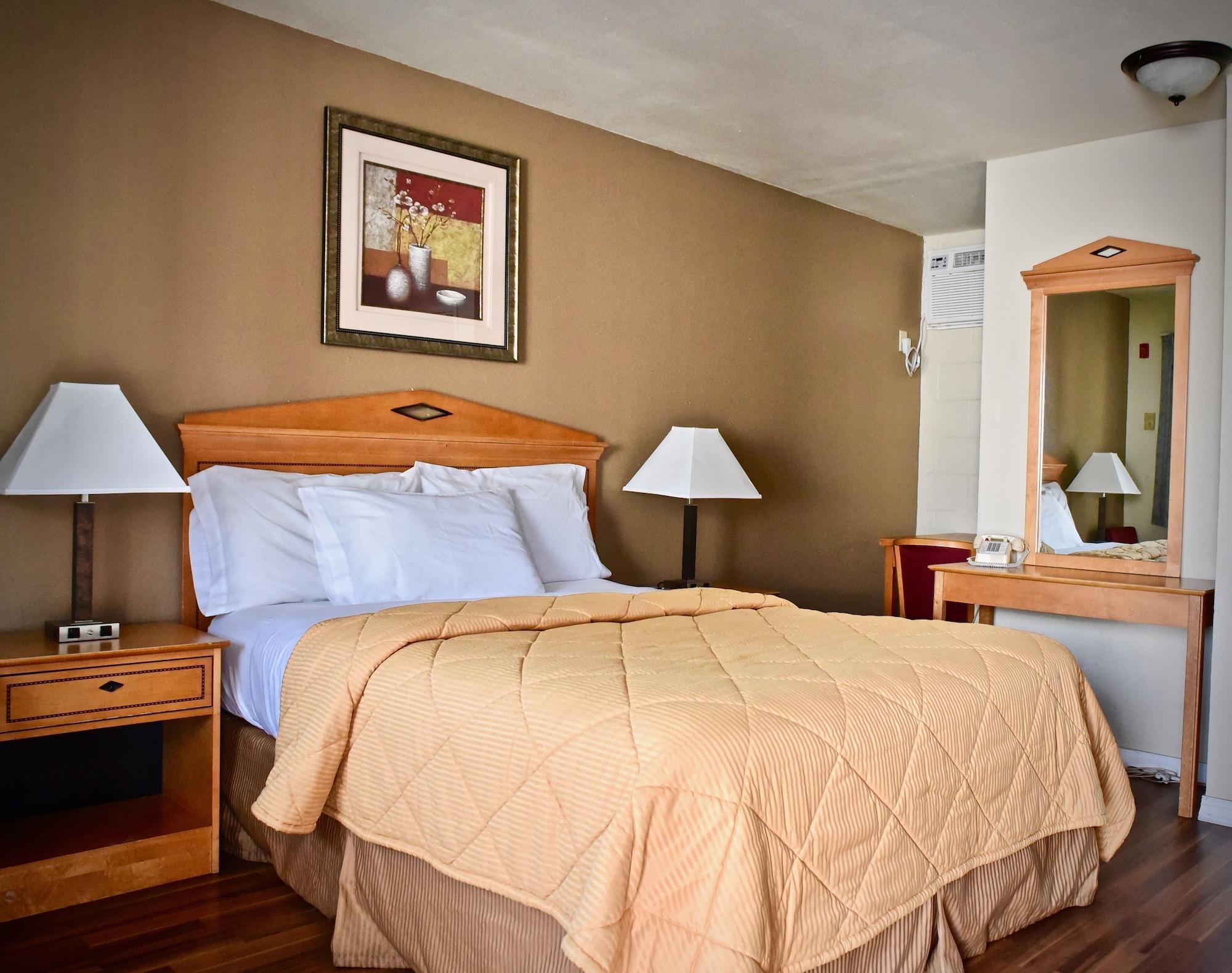 Travel Inn Redding Buitenkant foto