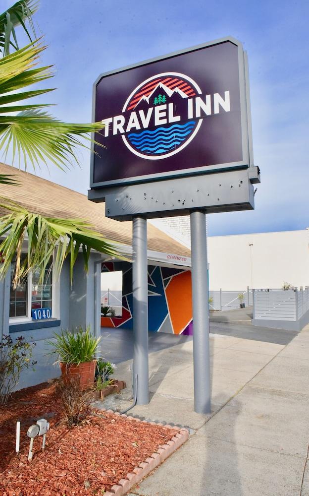 Travel Inn Redding Buitenkant foto