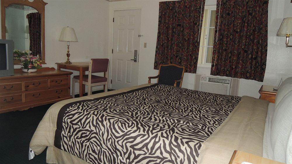 Travel Inn Redding Buitenkant foto