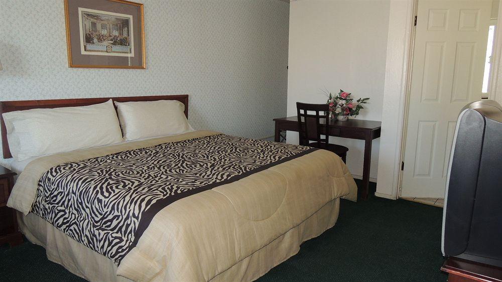 Travel Inn Redding Buitenkant foto