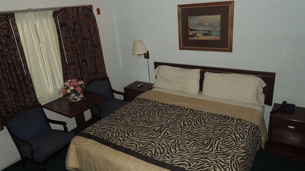 Travel Inn Redding Buitenkant foto