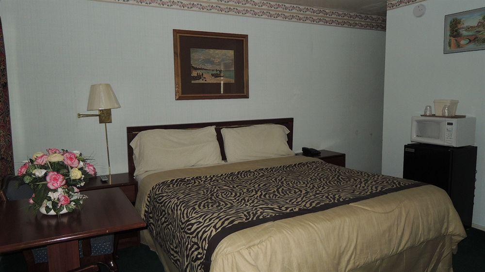 Travel Inn Redding Buitenkant foto