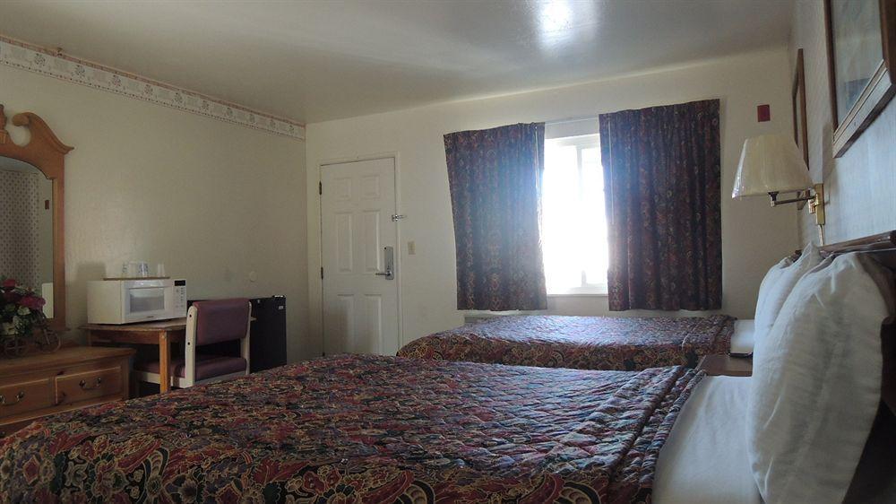 Travel Inn Redding Buitenkant foto