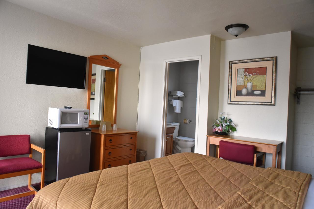 Travel Inn Redding Buitenkant foto