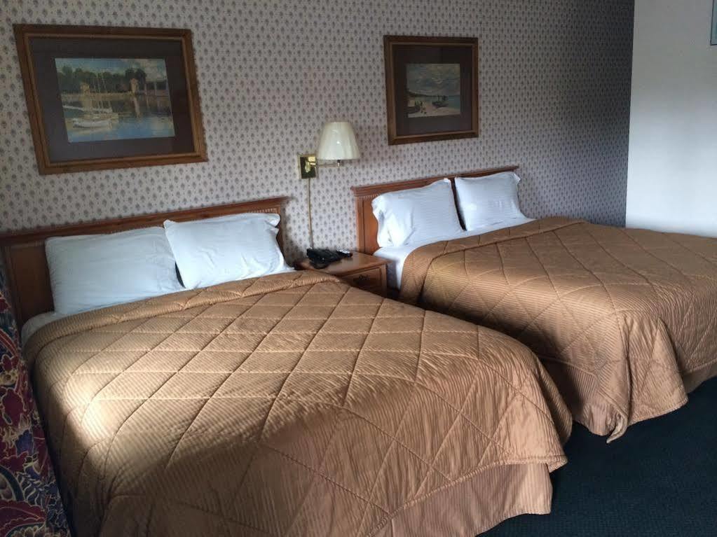 Travel Inn Redding Buitenkant foto