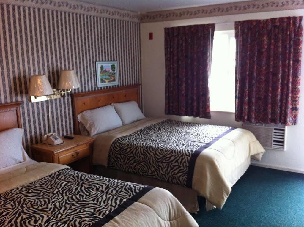 Travel Inn Redding Buitenkant foto
