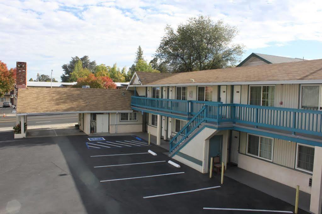 Travel Inn Redding Buitenkant foto